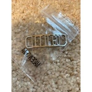 Origami Owl Let It Go Slider